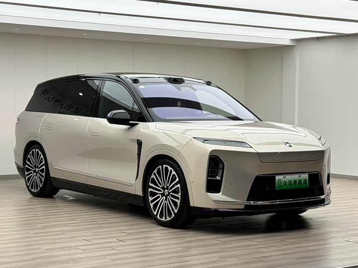 Nio ES8 2026 2026款 六座行政签名版