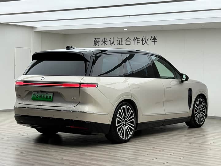 Nio ES8 2026 2026款 六座行政签名版