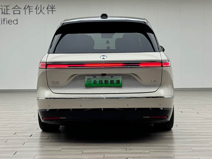 Nio ES8 2026 2026款 六座行政签名版