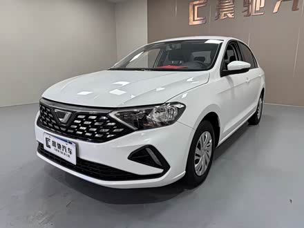 Jetta VA3 2021 2021款 1.5L 自动向上人生版