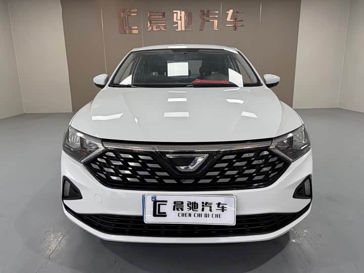 Jetta VA3 2021 2021款 1.5L 自动向上人生版