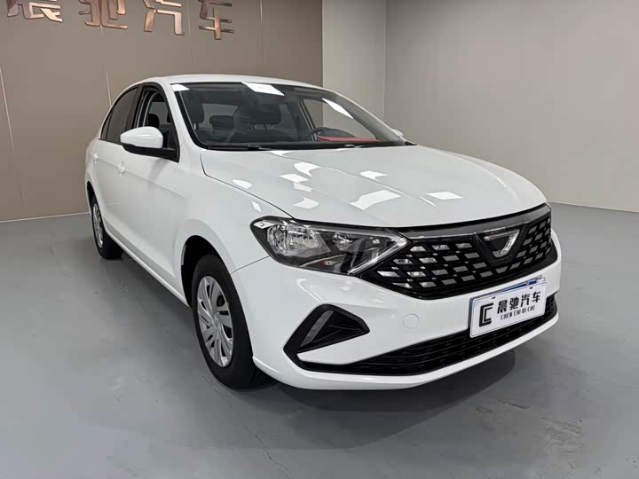 Jetta VA3 2021 2021款 1.5L 自动向上人生版