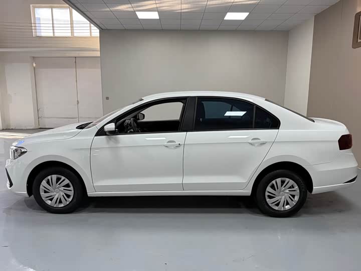 Jetta VA3 2021 2021款 1.5L 自动向上人生版
