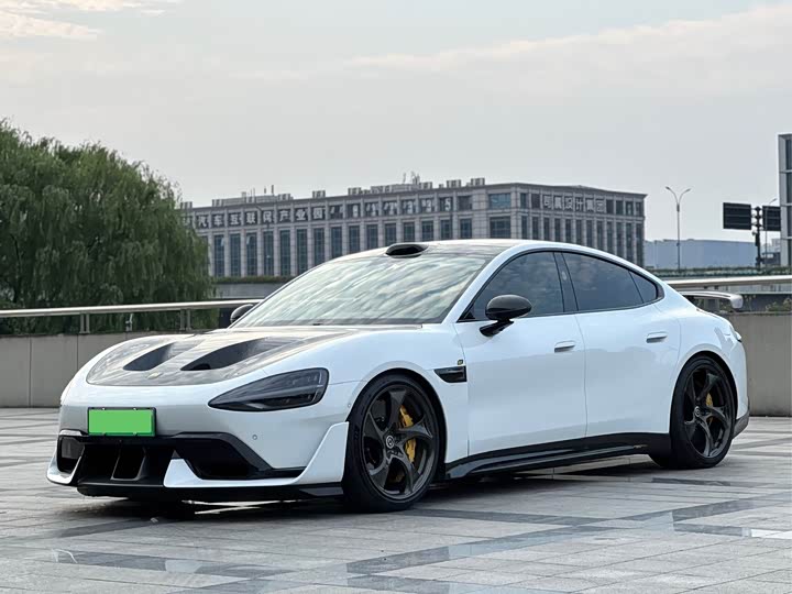 Xiaomi SU7 Ultra 2025 2025款 Ultra