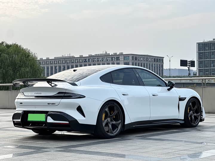 Xiaomi SU7 Ultra 2025 2025款 Ultra