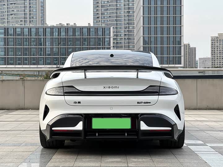 Xiaomi SU7 Ultra 2025 2025款 Ultra