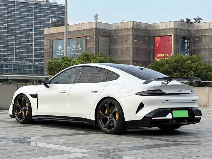 Xiaomi SU7 Ultra 2025 2025款 Ultra