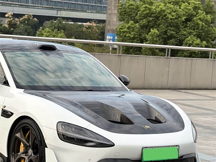 Xiaomi SU7 Ultra 2025 2025款 Ultra