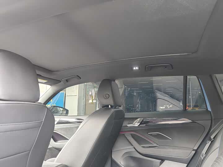 Volkswagen Tiguan L Pro 2025 2025款 PRO 380TSI 四驱 R-Line 智尊版