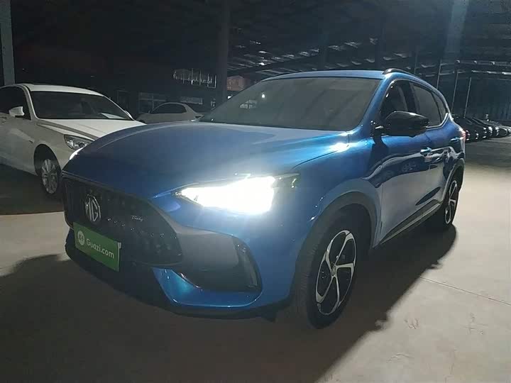 MG Motor HS 2019 2019款 20T 自动两驱Trophy超跑版 国VI