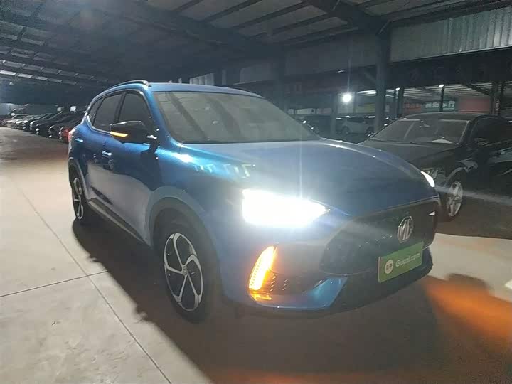 MG Motor HS 2019 2019款 20T 自动两驱Trophy超跑版 国VI