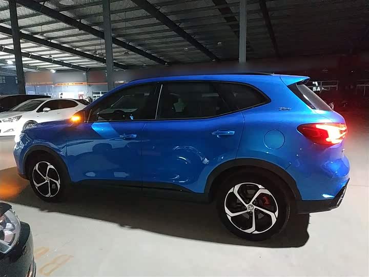 MG Motor HS 2019 2019款 20T 自动两驱Trophy超跑版 国VI