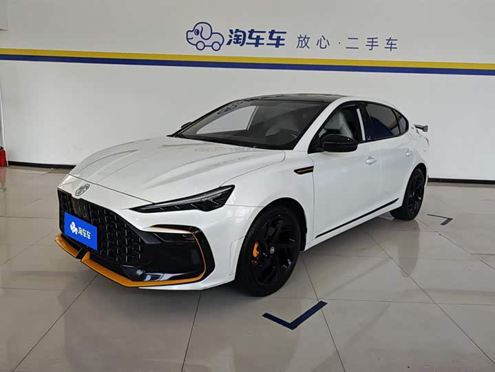 MG Motor 6 2021 2021款 Pro 1.5T 自动Trophy豪华版