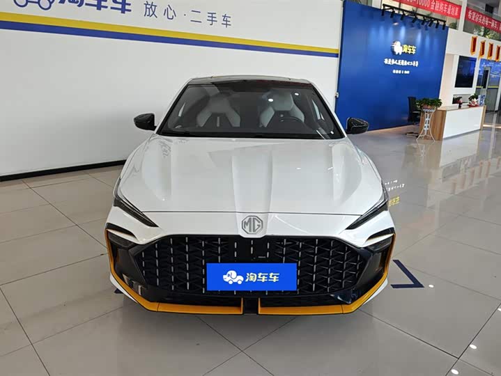 MG Motor 6 2021 2021款 Pro 1.5T 自动Trophy豪华版