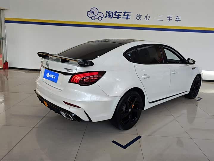 MG Motor 6 2021 2021款 Pro 1.5T 自动Trophy豪华版