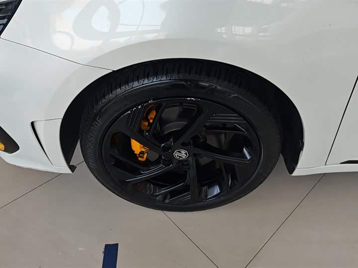 MG Motor 6 2021 2021款 Pro 1.5T 自动Trophy豪华版