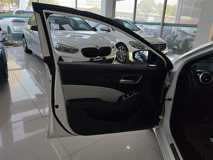 MG Motor 6 2021 2021款 Pro 1.5T 自动Trophy豪华版