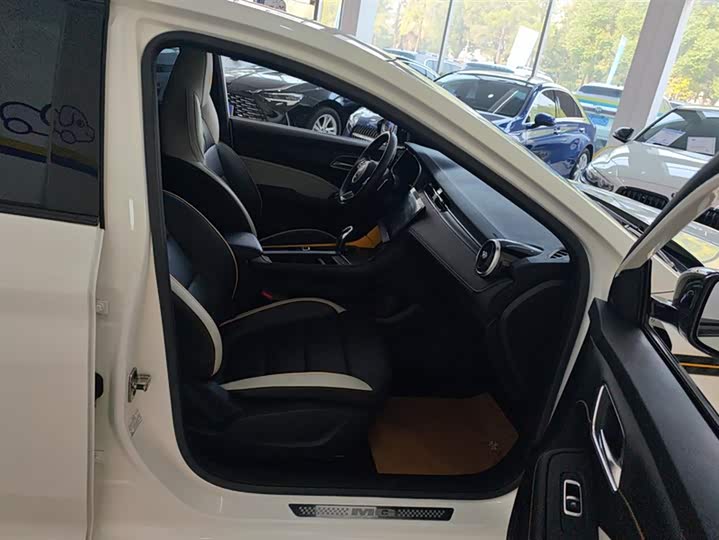 MG Motor 6 2021 2021款 Pro 1.5T 自动Trophy豪华版