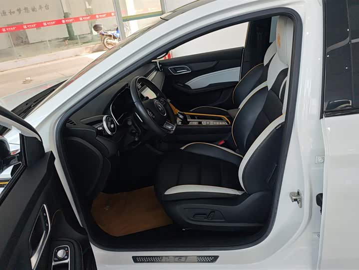 MG Motor 6 2021 2021款 Pro 1.5T 自动Trophy豪华版