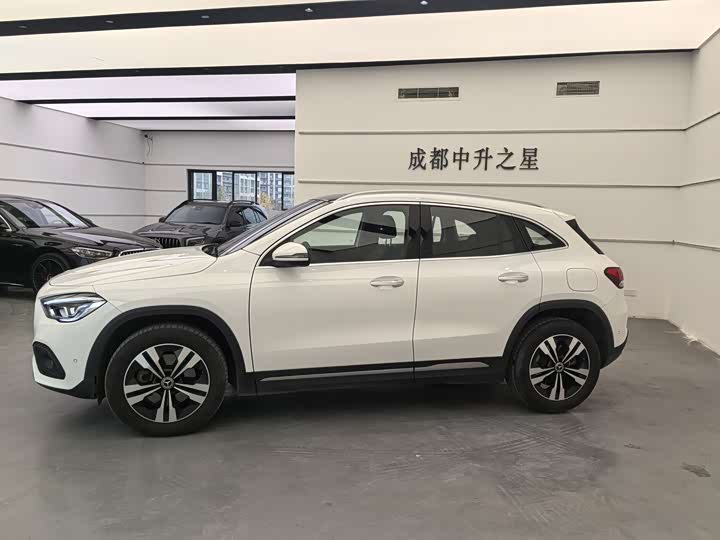 Mercedes-Benz GLA-Class 2023 2023款 GLA 220
