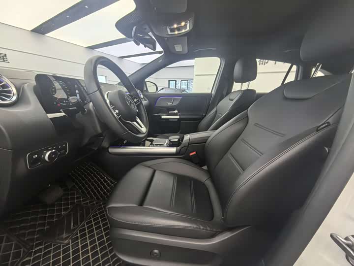 Mercedes-Benz GLA-Class 2023 2023款 GLA 220