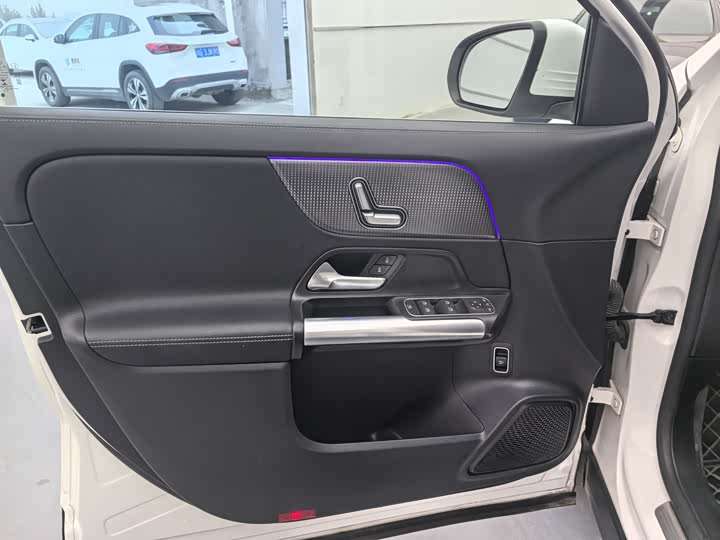 Mercedes-Benz GLA-Class 2023 2023款 GLA 220