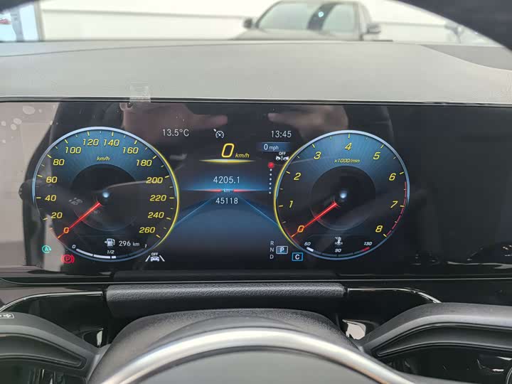 Mercedes-Benz GLA-Class 2023 2023款 GLA 220