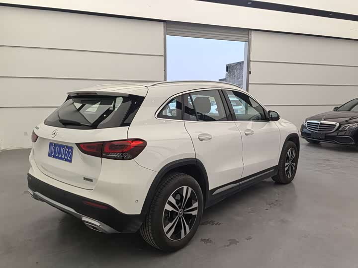 Mercedes-Benz GLA-Class 2023 2023款 GLA 220