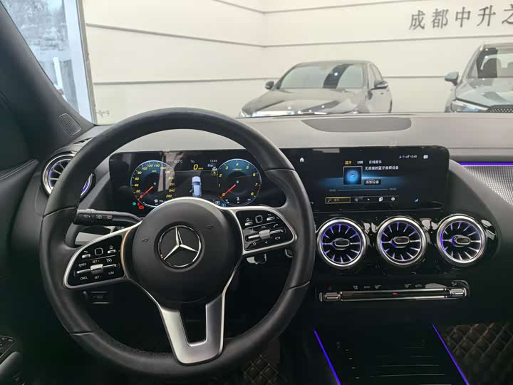 Mercedes-Benz GLA-Class 2023 2023款 GLA 220