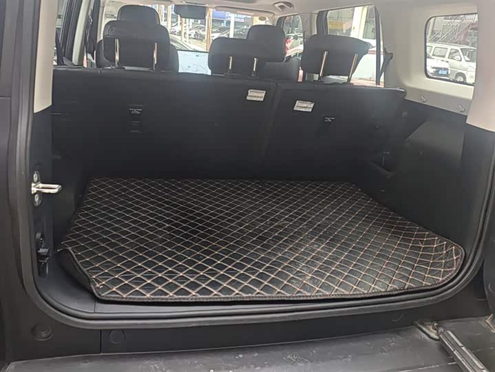 Chery iCar 03 2024 2024款 501km 四驱长续航进阶版