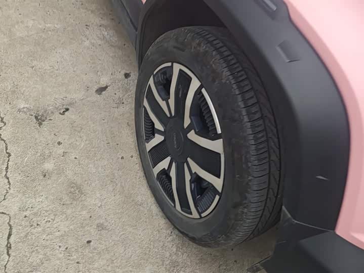 Chery iCar 03 2024 2024款 501km 四驱长续航进阶版