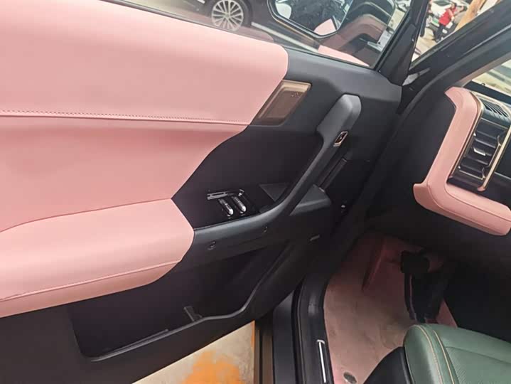 Chery iCar 03 2024 2024款 501km 四驱长续航进阶版