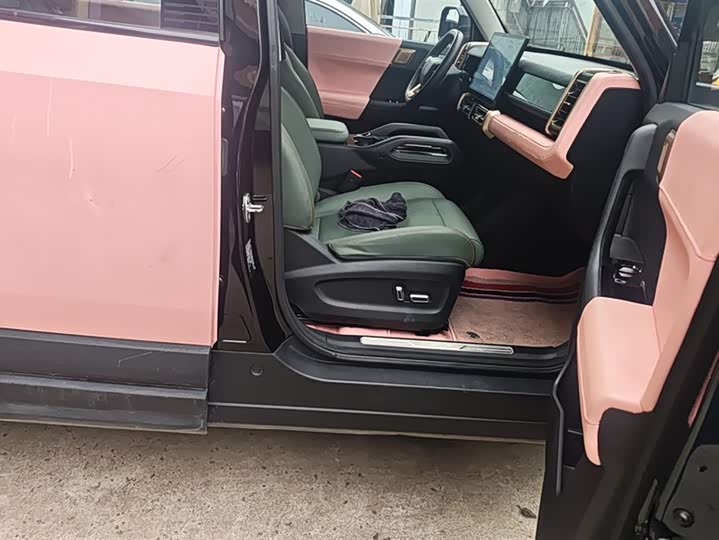 Chery iCar 03 2024 2024款 501km 四驱长续航进阶版