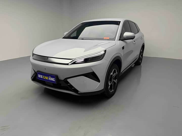 2025 BYD Yuan Plus