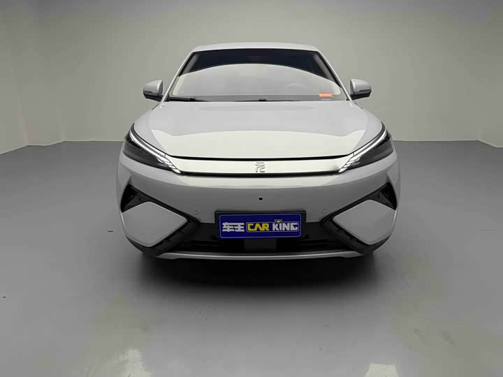 2025 BYD Yuan Plus