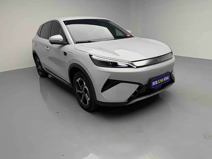 2025 BYD Yuan Plus