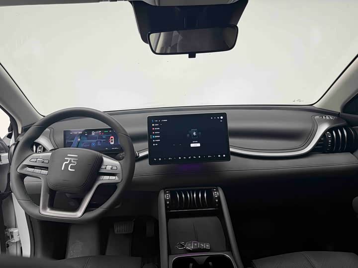 BYD Yuan Plus 2025 2025款 智驾版 510KM 领先型