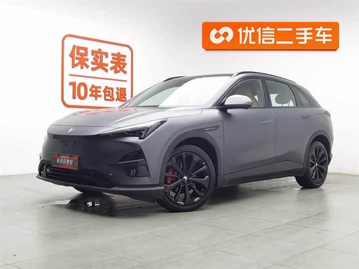 BAIC Arcfox Alpha T5 2025 2025款 660 MAX