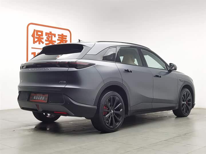 BAIC Arcfox Alpha T5 2025 2025款 660 MAX