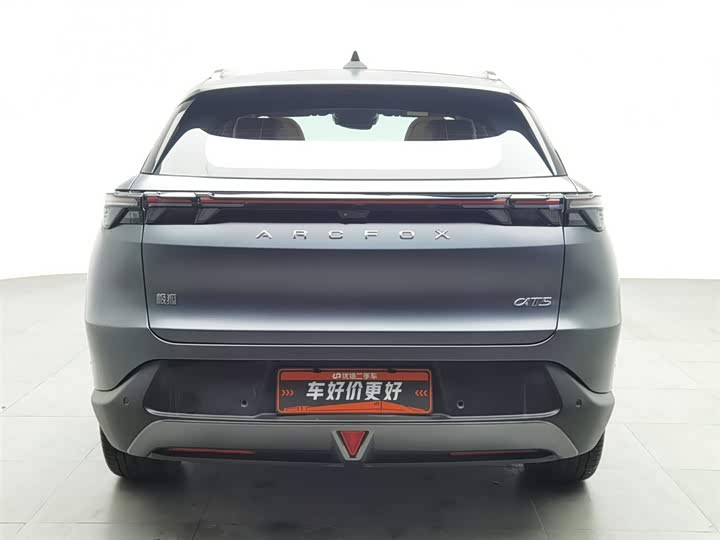 BAIC Arcfox Alpha T5 2025 2025款 660 MAX