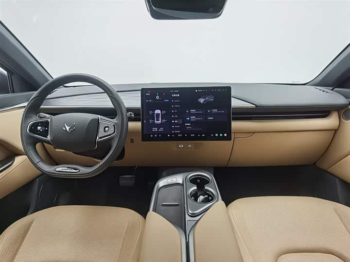 BAIC Arcfox Alpha T5 2025 2025款 660 MAX