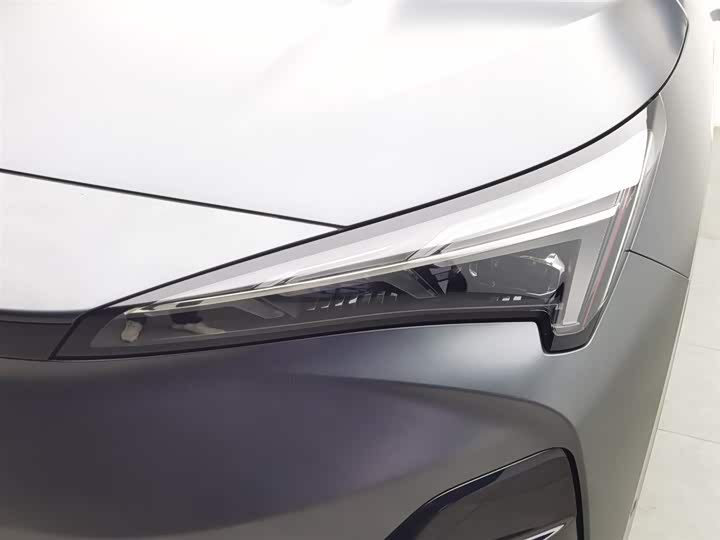 BAIC Arcfox Alpha T5 2025 2025款 660 MAX