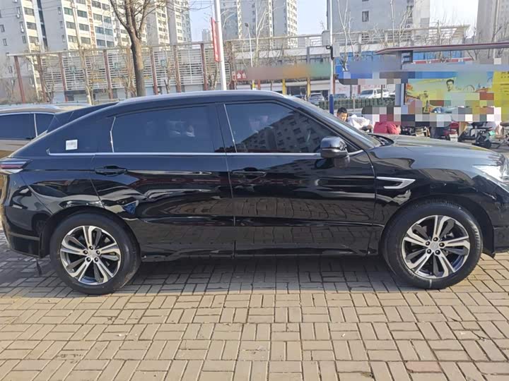 Honda UR-V 2020 2020款 240TURBO 两驱致悦版