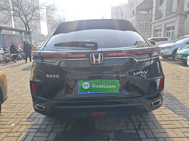 Honda UR-V 2020 2020款 240TURBO 两驱致悦版