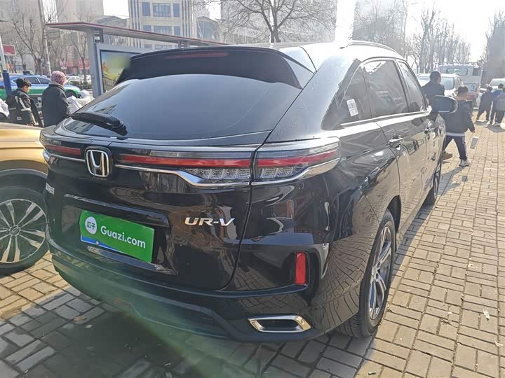 Honda UR-V 2020 2020款 240TURBO 两驱致悦版
