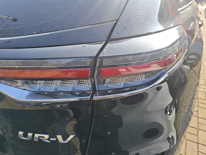 Honda UR-V 2020 2020款 240TURBO 两驱致悦版