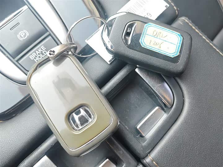 Honda UR-V 2020 2020款 240TURBO 两驱致悦版