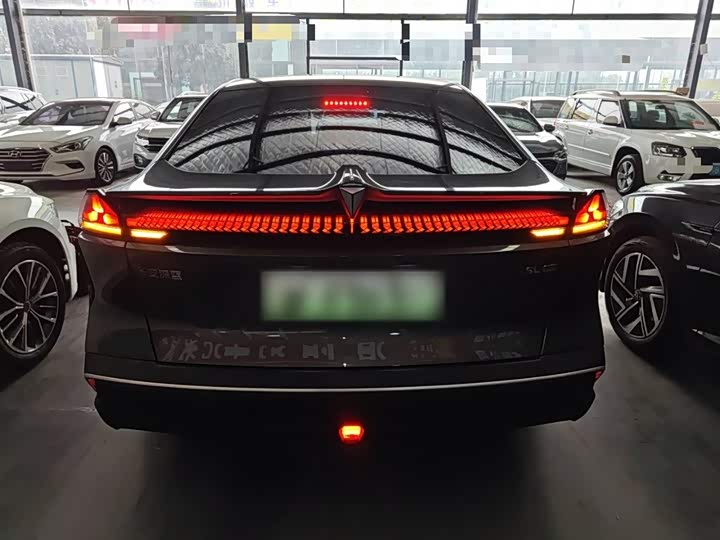 Changan Deepal SL03 2025 2025款 增程精英型