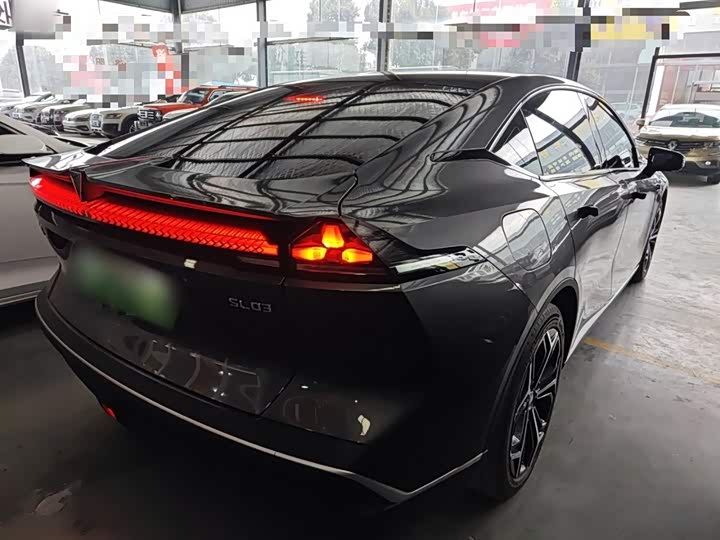 Changan Deepal SL03 2025 2025款 增程精英型