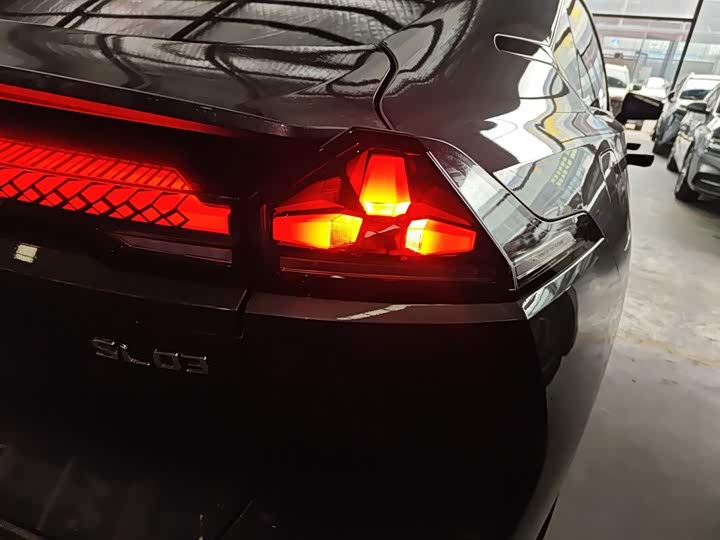 Changan Deepal SL03 2025 2025款 增程精英型